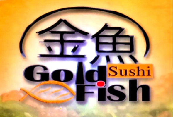 GOLD  FISH SUSHI
